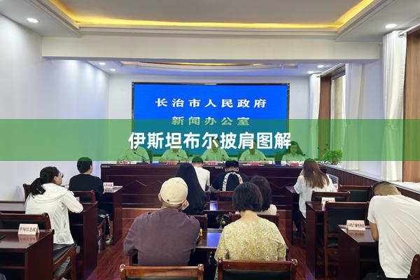 伊斯坦布尔披肩图解